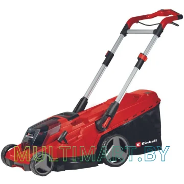 Газонокосилка Einhell Rasarro 36/42 3413272 (с 2-мя АКБ)